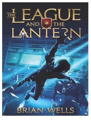 cover image of The League and the Lantern